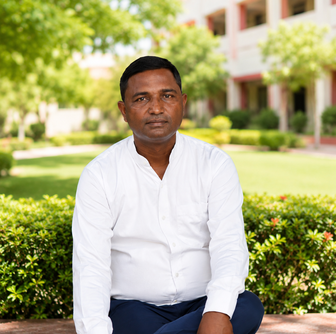 Satish Kumar - Chairman